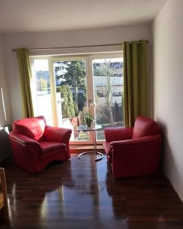 Guest house Tanagra Poznan
