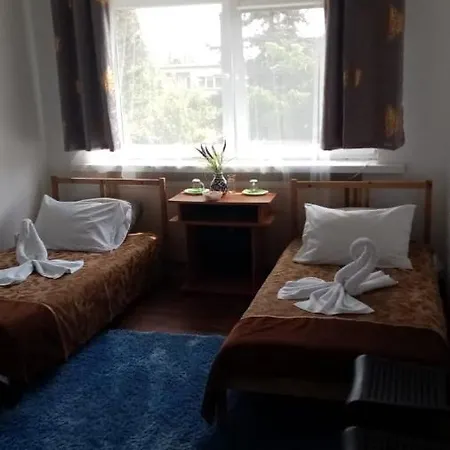 Tanagra Guest house *