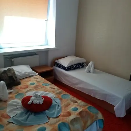 Tanagra- Konukevi Poznan