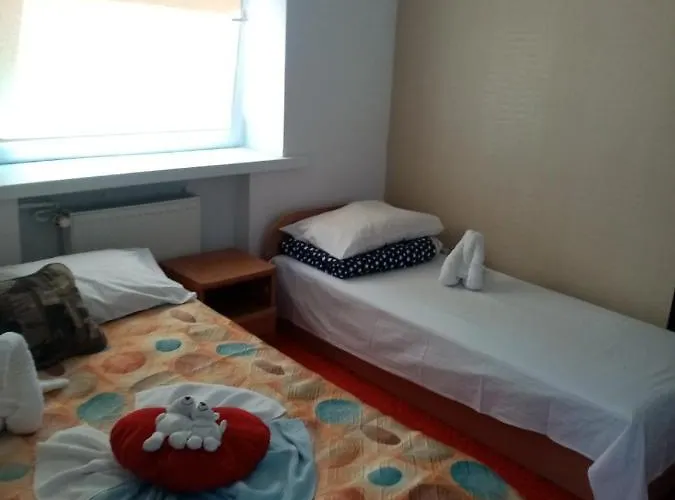 Tanagra- Pokoi Konukevi Poznan