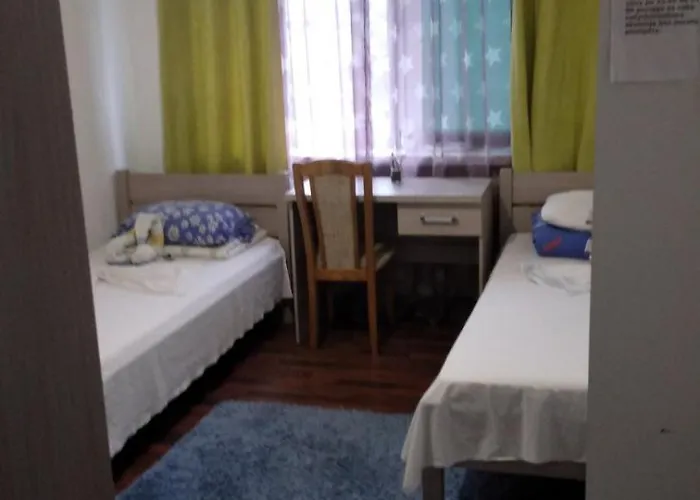 Tanagra- Pokoi Konukevi